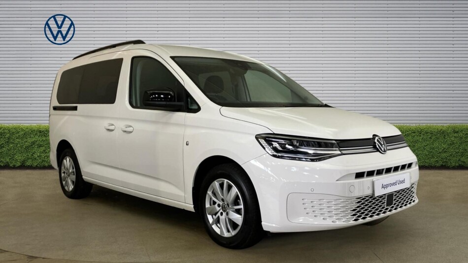 Volkswagen Caddy Maxi 2.0 TDI 122 Life 5dr DSG Diesel Estate